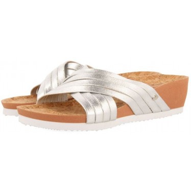 Gioseppo 71401 Breage Sandalen PLATA