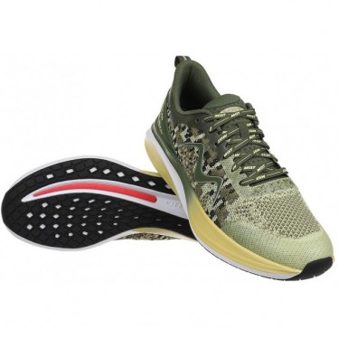 Turnschuhe MBT Huracan-3000 II-Camouflage 703009 W ARMY_GREEN