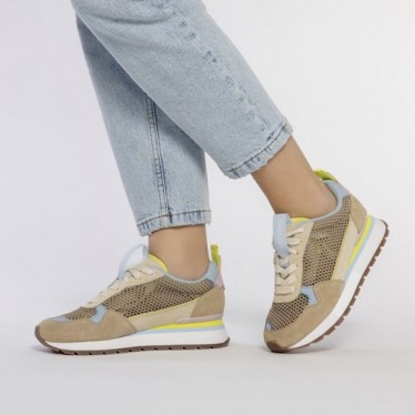 Turnschuhe Gioseppo 71087 Vamo BEIG