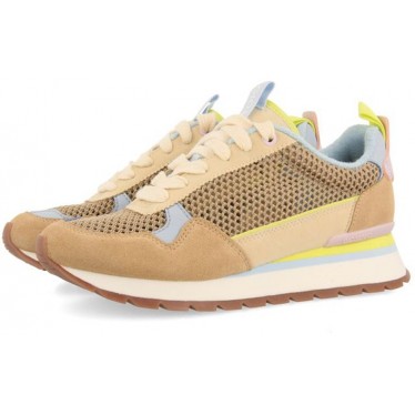 Turnschuhe Gioseppo 71087 Vamo BEIG
