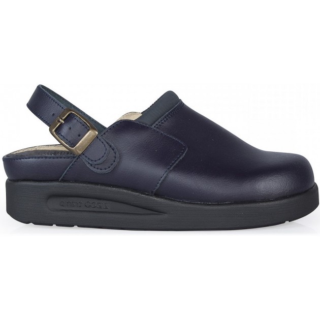 Saguys Nada Leco Clogs AZUL Saguys Nada Leco Clogs AZUL