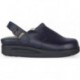 Saguys Nada Leco Clogs AZUL
