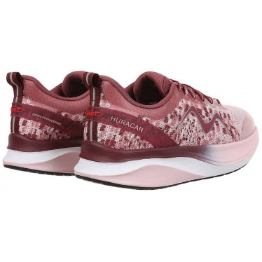 Turnschuhe MBT Huracan-3000 II-Camouflage 703009 W PINK