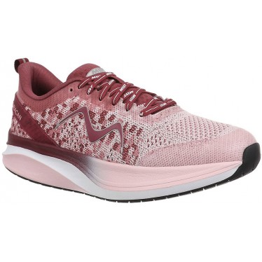 Turnschuhe MBT Huracan-3000 II-Camouflage 703009 W PINK
