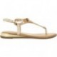 Gioseppo 72026 Nyssa Sandalen mit Strasssteinen ORO