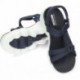 Skechers Go Walk Massage Fit Sandale 140654 NAVY