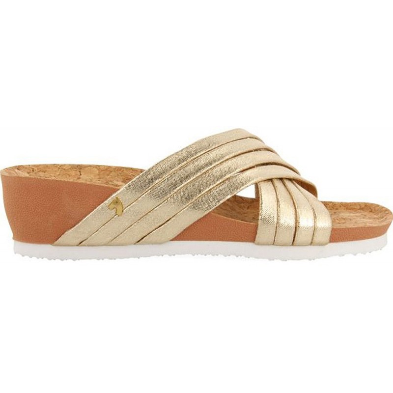 Gioseppo 71401 Breage Sandalen ORO