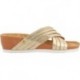 Gioseppo 71401 Breage Sandalen ORO