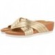 Gioseppo 71401 Breage Sandalen ORO