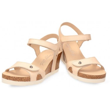 PANAMA JACK JULIA SANDALEN CRUDO_B51