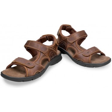 PANAMA JACK SALTON BASICS SANDALEN CUERO_C4