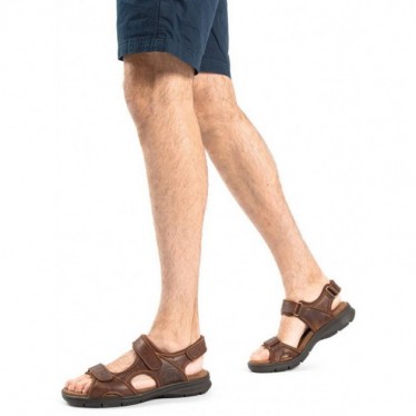 PANAMA JACK SALTON BASICS SANDALEN CUERO_C4