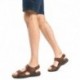 PANAMA JACK SALTON BASICS SANDALEN CUERO_C4