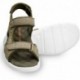 PANAMA JACK SALTON SANDALEN KAKI_C19