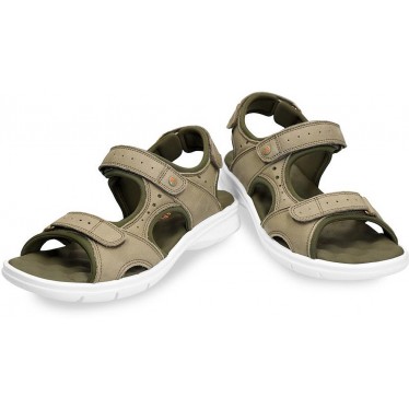 PANAMA JACK SALTON SANDALEN KAKI_C19