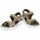 PANAMA JACK SALTON SANDALEN KAKI_C19
