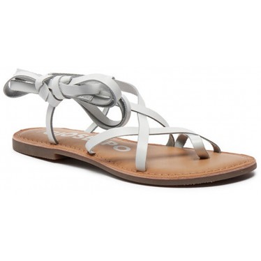 Gioseppo 69115 Lussat Sandalen BLANCO