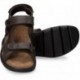 PANAMA JACK SALTON BASICS SANDALEN BROWN_C1