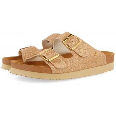 Gioseppo-Sandale 71441 Margate ORO