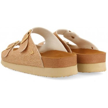 Gioseppo-Sandale 71441 Margate ORO