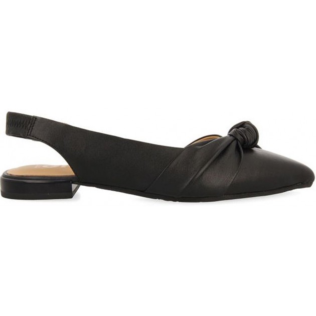 Gioseppo 72060 Iballe Slingback-Ballerina NEGRO Gioseppo 72060 Iballe Slingback-Ballerina NEGRO