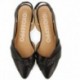 Gioseppo 72060 Iballe Slingback-Ballerina NEGRO