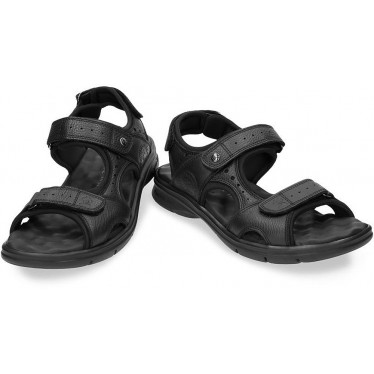 PANAMA JACK SALTON SANDALEN BLACK_C36