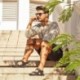 PANAMA JACK SALTON SANDALEN BLACK_C36