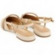 Gioseppo 72147 Godrano rückenfreie Ballerina OFF_WHITE