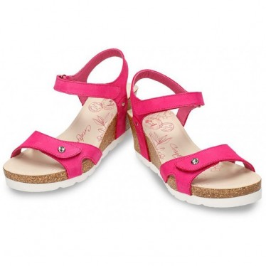 PANAMA JACK JULIA SANDALEN FUCSIA_B58