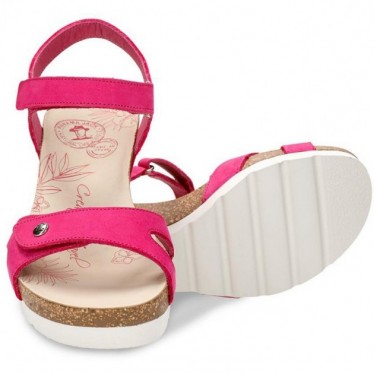 PANAMA JACK JULIA SANDALEN FUCSIA_B58