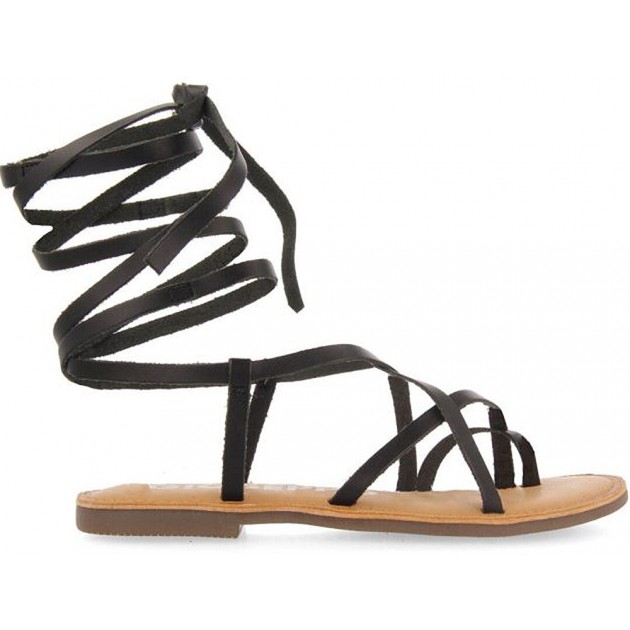 Gioseppo 69115 Lussat Sandalen NEGRO Gioseppo 69115 Lussat Sandalen NEGRO