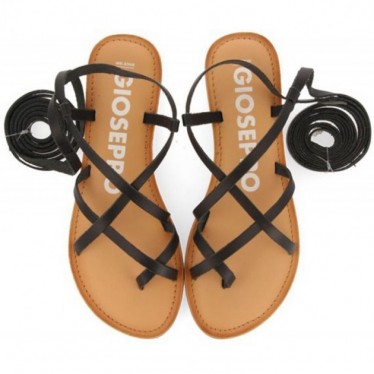 Gioseppo 69115 Lussat Sandalen NEGRO