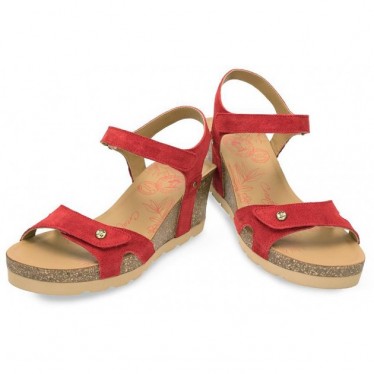 PANAMA JACK JULIA SANDALEN RED_B54