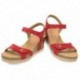 PANAMA JACK JULIA SANDALEN RED_B54