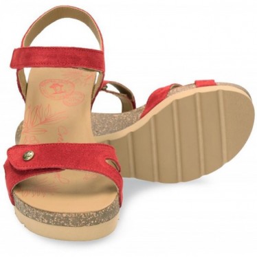 PANAMA JACK JULIA SANDALEN RED_B54