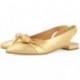 Gioseppo 72060 Iballe Slingback-Ballerina ORO_OSCURO
