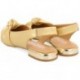 Gioseppo 72060 Iballe Slingback-Ballerina ORO_OSCURO