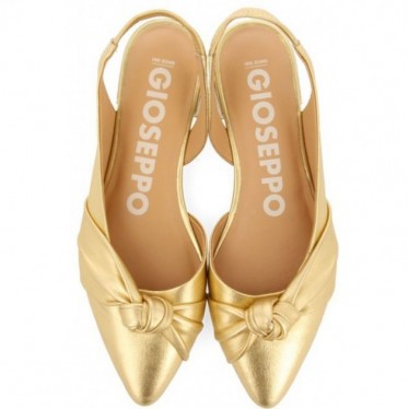 Gioseppo 72060 Iballe Slingback-Ballerina ORO_OSCURO