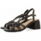 Gioseppo Sandalen 72275 Bulqize NEGRO
