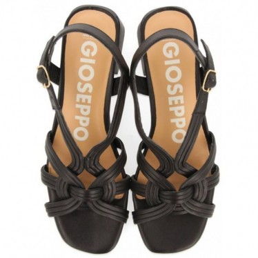 Gioseppo Sandalen 72275 Bulqize NEGRO