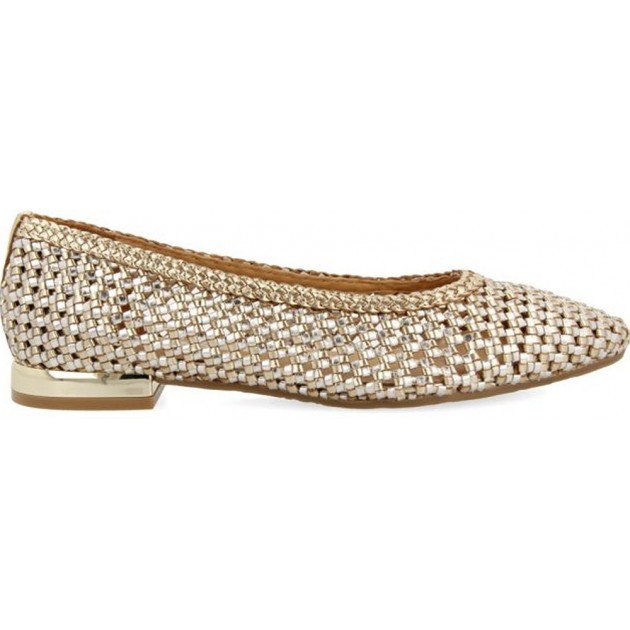 Gioseppo Ballerina 71179 Atherton ORO_PLATA