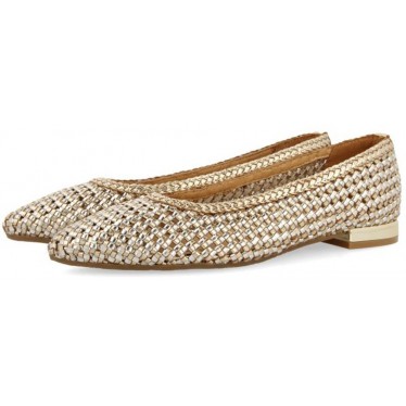 Gioseppo Ballerina 71179 Atherton ORO_PLATA