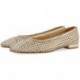 Gioseppo Ballerina 71179 Atherton ORO_PLATA