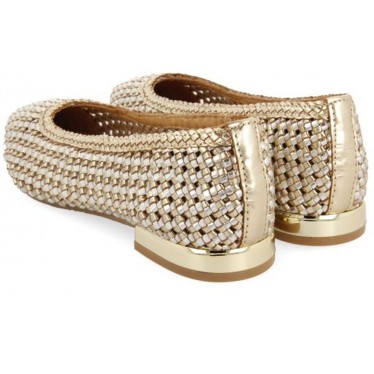Gioseppo Ballerina 71179 Atherton ORO_PLATA