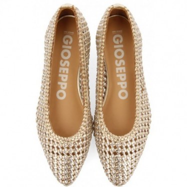 Gioseppo Ballerina 71179 Atherton ORO_PLATA