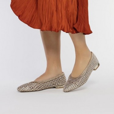 Gioseppo Ballerina 71179 Atherton ORO_PLATA