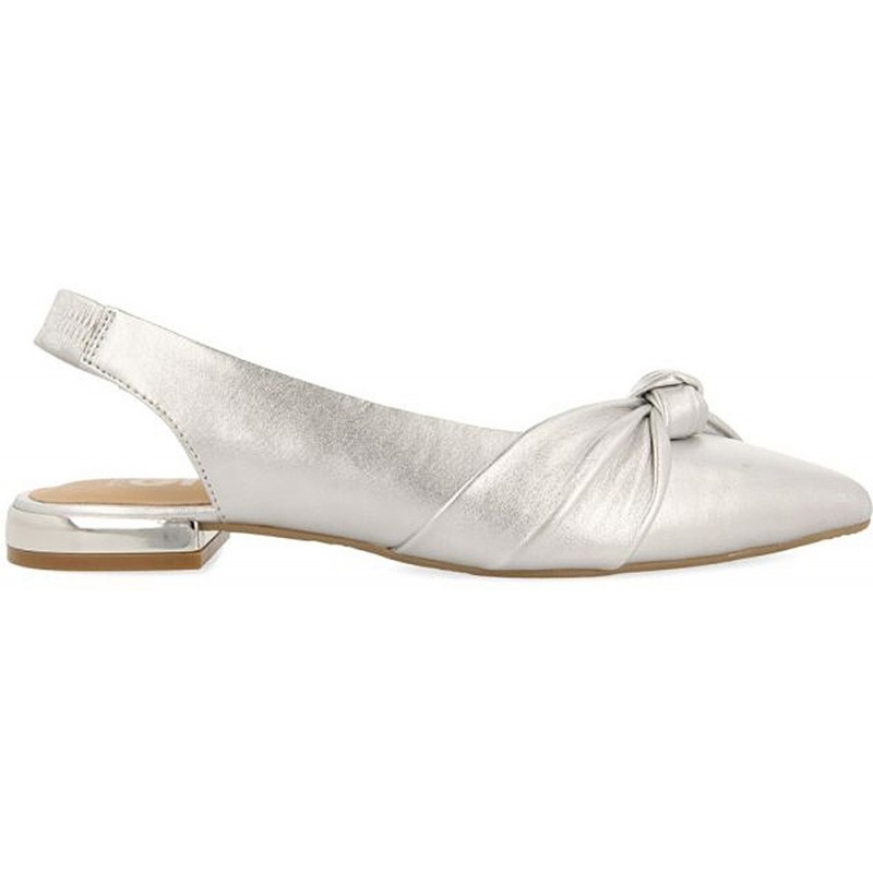 Gioseppo 72060 Iballe Slingback-Ballerina PLATA