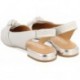 Gioseppo 72060 Iballe Slingback-Ballerina PLATA