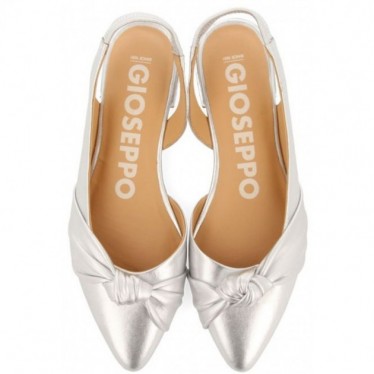 Gioseppo 72060 Iballe Slingback-Ballerina PLATA